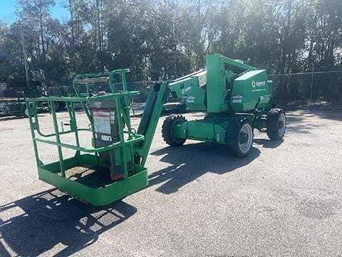 2018 JLG H340AJ-2
