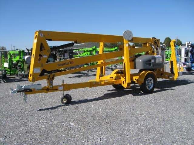 2026 Haulotte 5533A
