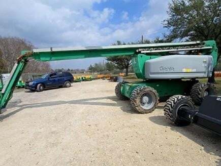 2016 Genie Z-80/60