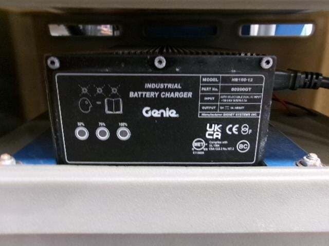 2025 Genie AWP-30S-7