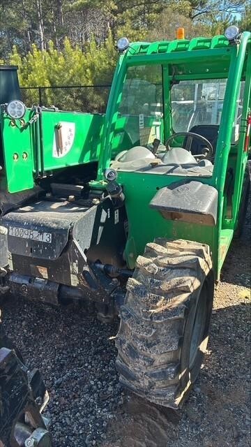 2018 JLG G5-18A