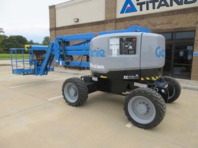 2026 Genie Z45XC-3