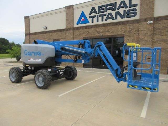 2026 Genie Z45XC-5