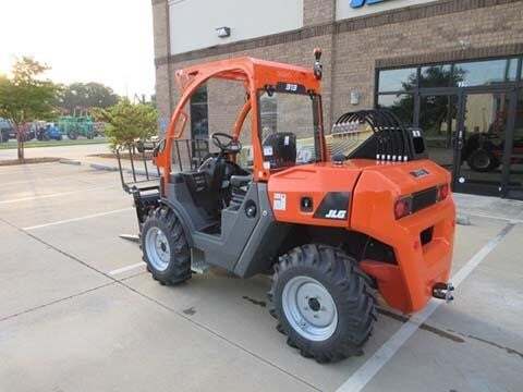 2026 JLG 313-7