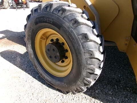 2019 CAT TL1255D-8