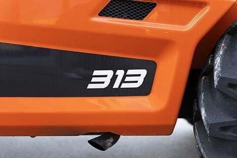 2026 JLG 313-43