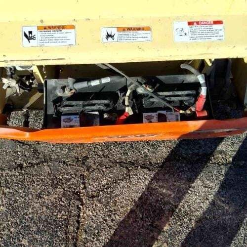 2018 JLG 3246ES-10