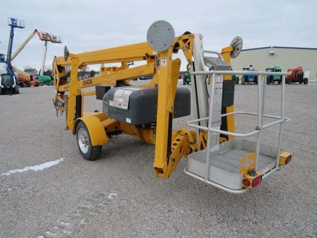2022 Haulotte 6543A-16