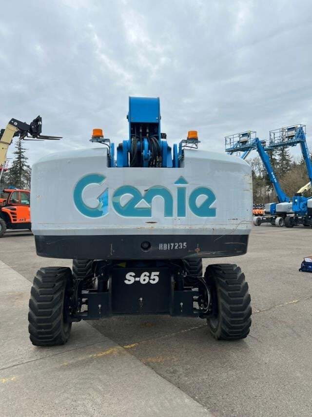 2017 Genie S-65-3