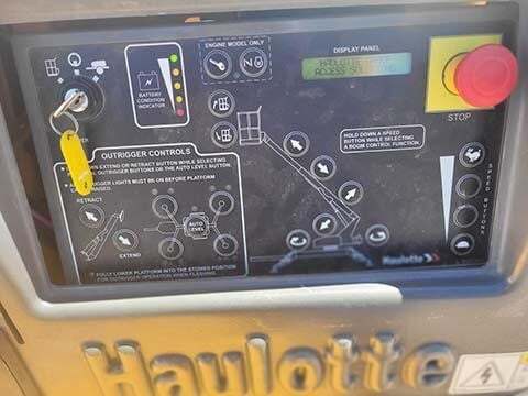 2023 Haulotte 3632T-28