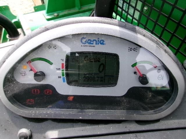 2018 Genie GTH-5519-24