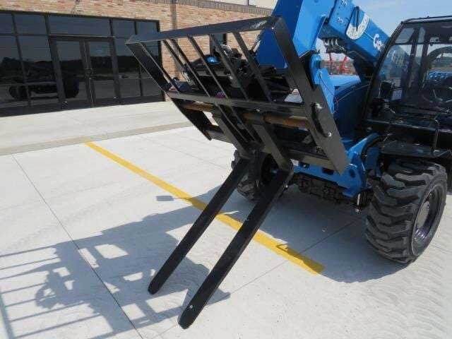 2026 Genie GTH-5519-8