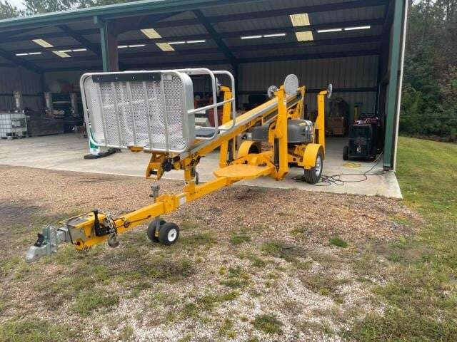 2023 Haulotte 3632T