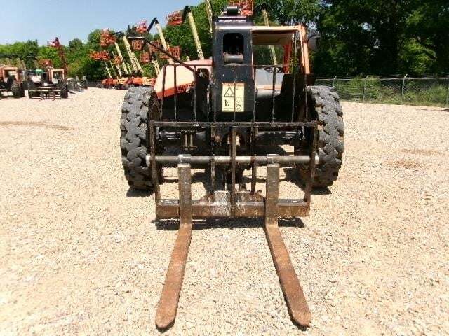 2020 JLG 742-6