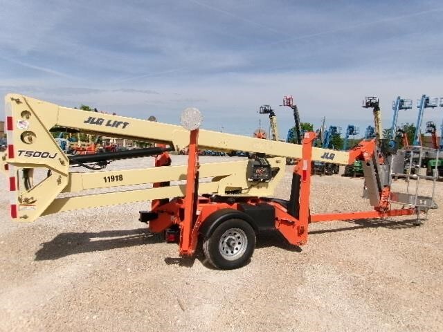 2023 JLG T500J-3