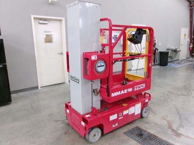 2026 MEC MMAE16-5
