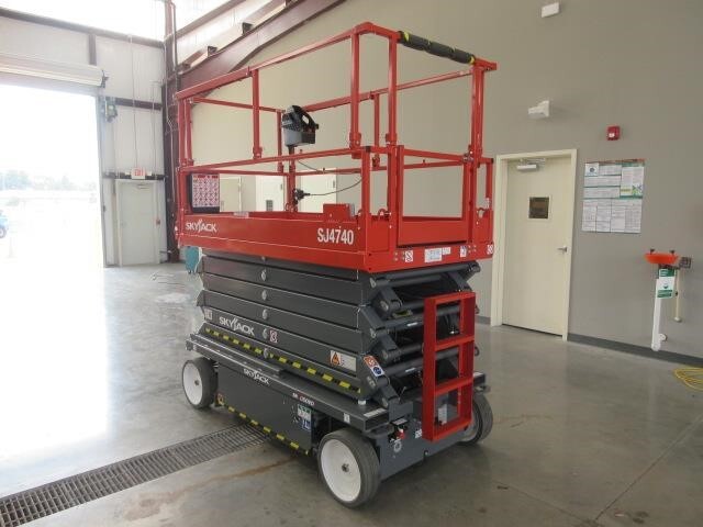 2024 Skyjack SJ4740-5