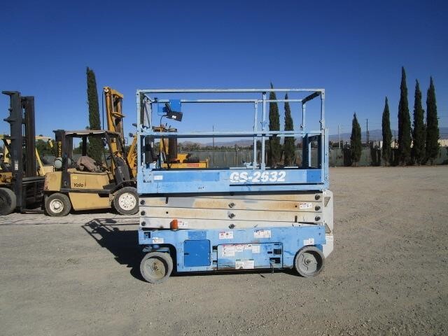 2016 Genie GS-2632