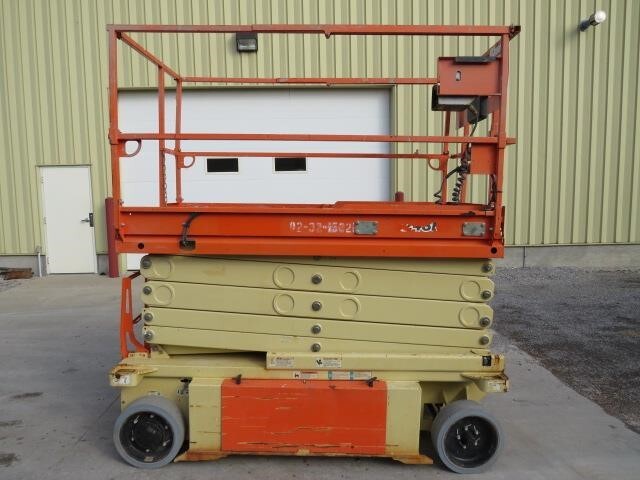 2015 JLG 3248RS-2