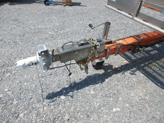 2018 JLG T500J-5