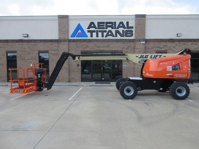 2025 JLG 460SJ-2