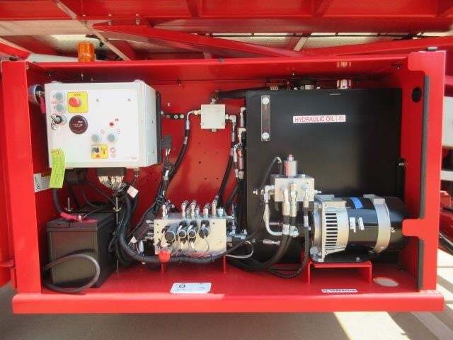 2024 MEC 3084RT SPEED LEVEL-18