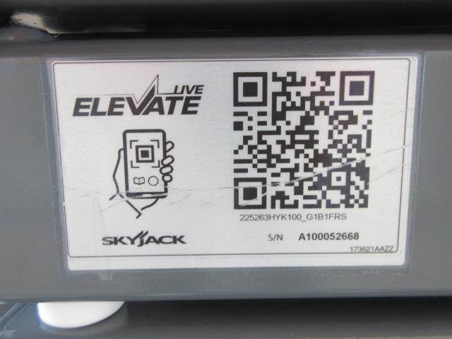 2025 Skyjack SJ3215E-20