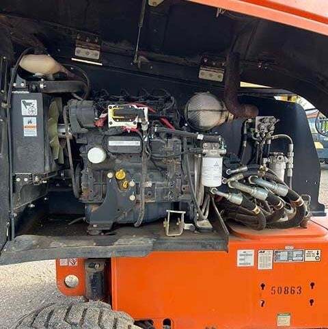 2018 JLG 460SJ-11