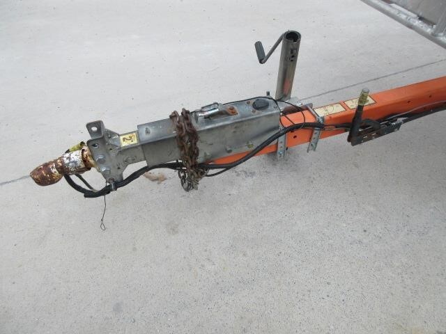 2018 JLG T350-5