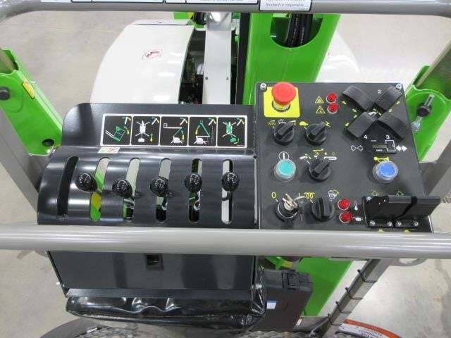 2026 Niftylift TD42T-9