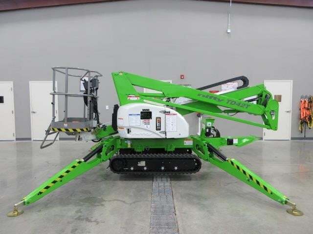 2026 Niftylift TD42T-21
