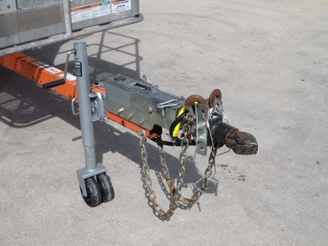 2018 JLG T350-21