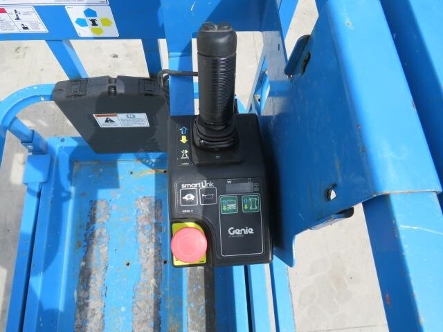 2017 Genie GS-1930-10