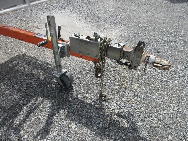 2018 JLG T350-6