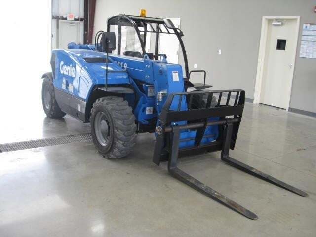 2026 Genie GTH-5519-4