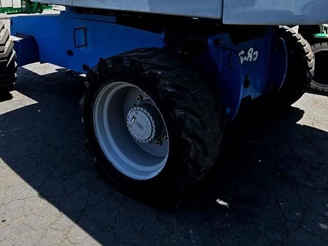 2016 Genie S-85-12