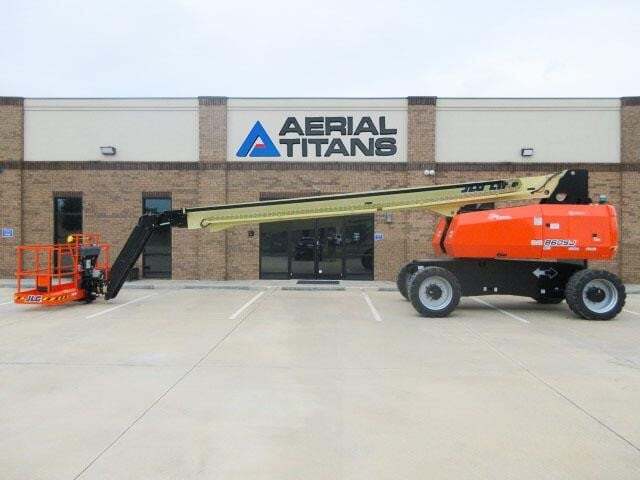 2025 JLG 860SJ-5