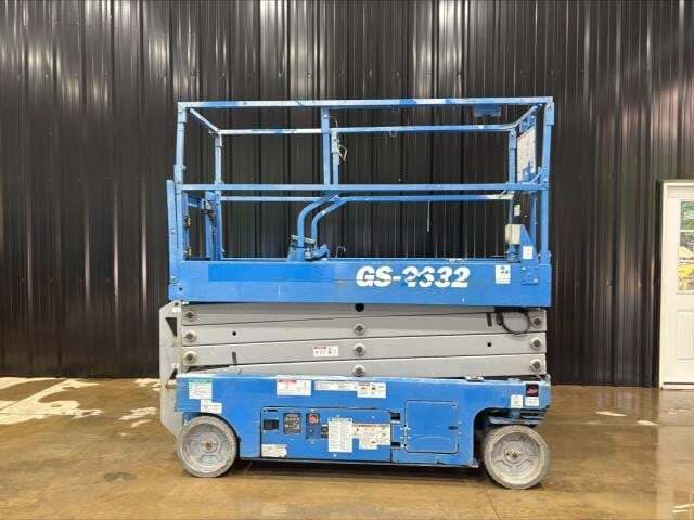 2017 Genie GS-2632