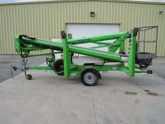 2017 Niftylift TM50