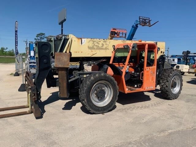 2015 JLG G10-55A
