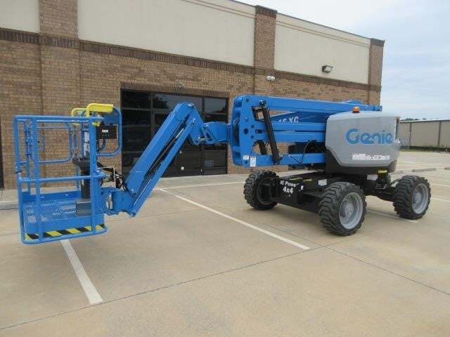 2025 Genie Z45XC-2