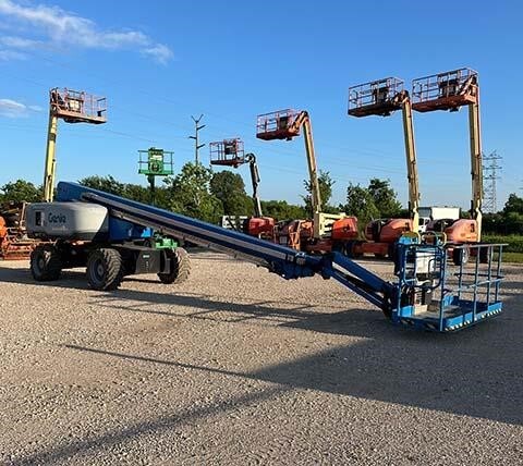 2018 Genie S-85XC-4