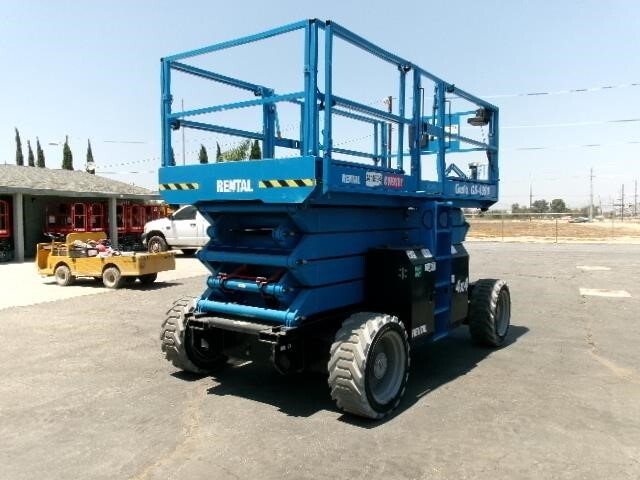 2022 Genie GS-4390 RT-4