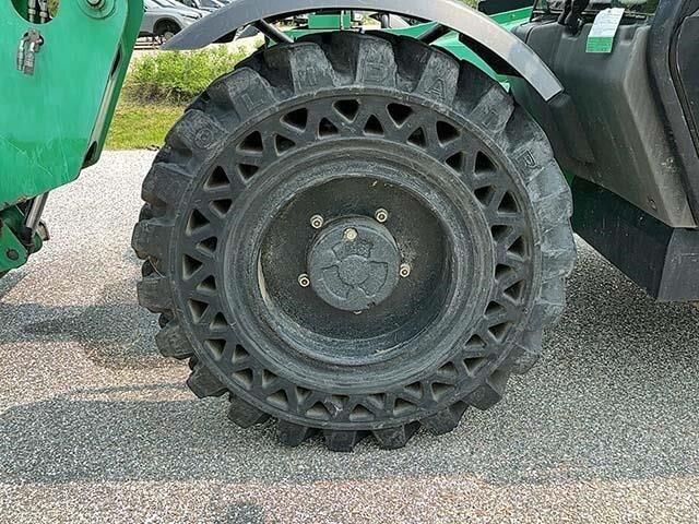2015 JCB 507-42-11