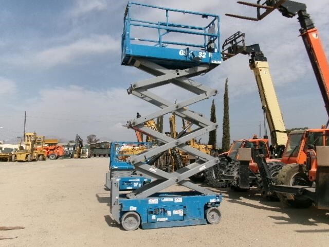 2018 Genie GS-2632-6