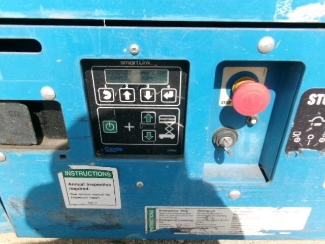 2018 Genie GS-2632-8