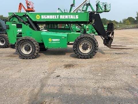 2015 SkyTrak 8042-5