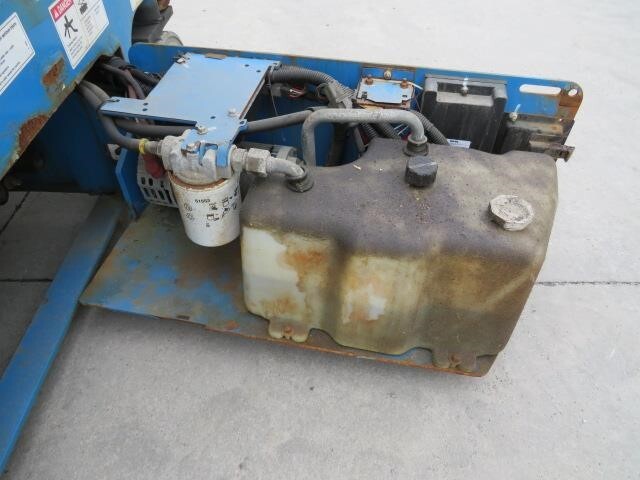2017 Genie GS-1930-16