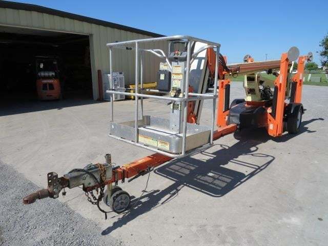 2018 JLG T500J-4