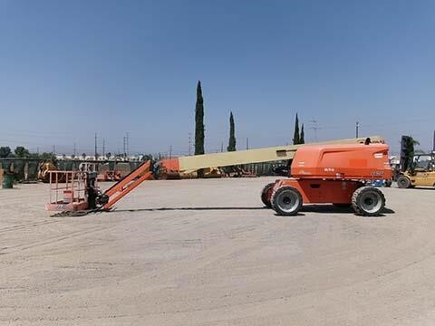 2020 JLG 660SJ